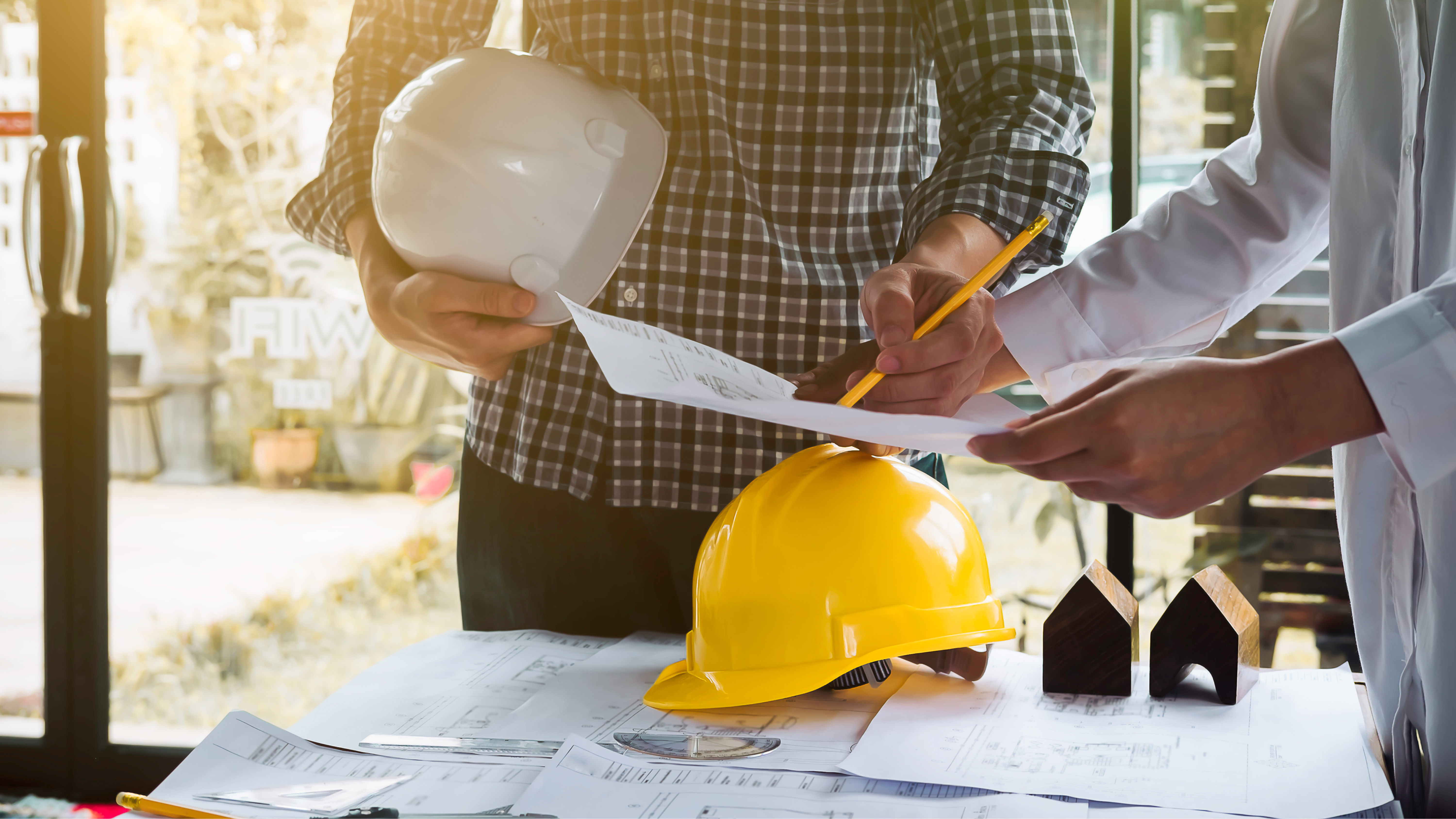 Overcome construction challenges