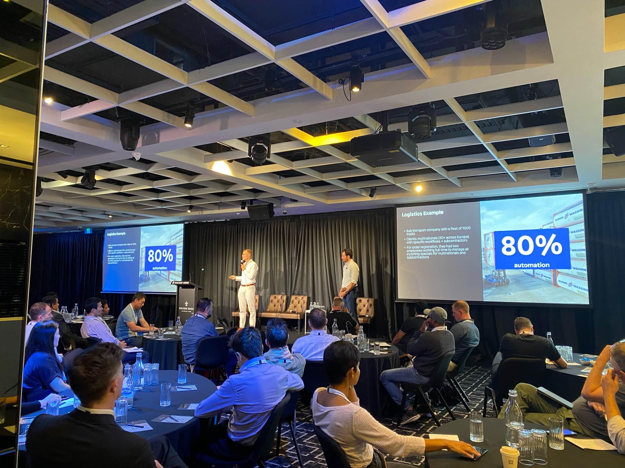 Recap: Application Strategy Summit NSW 2024