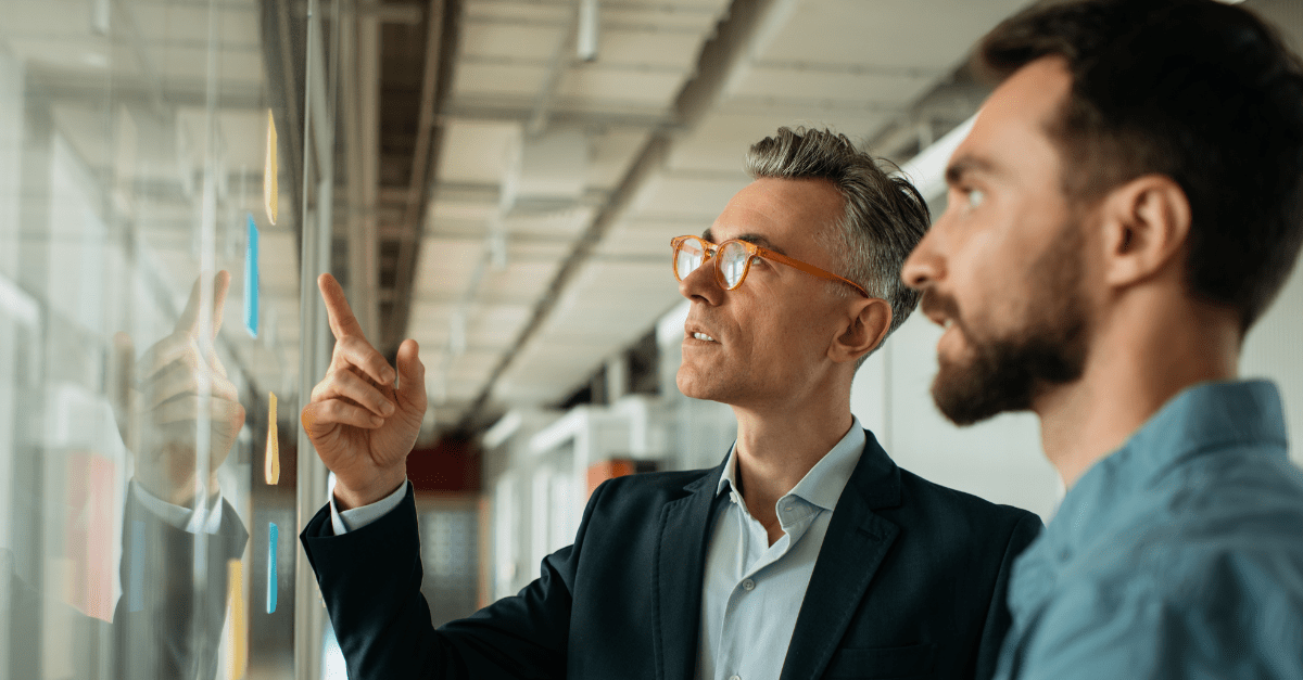 Our methodology for IT Success 