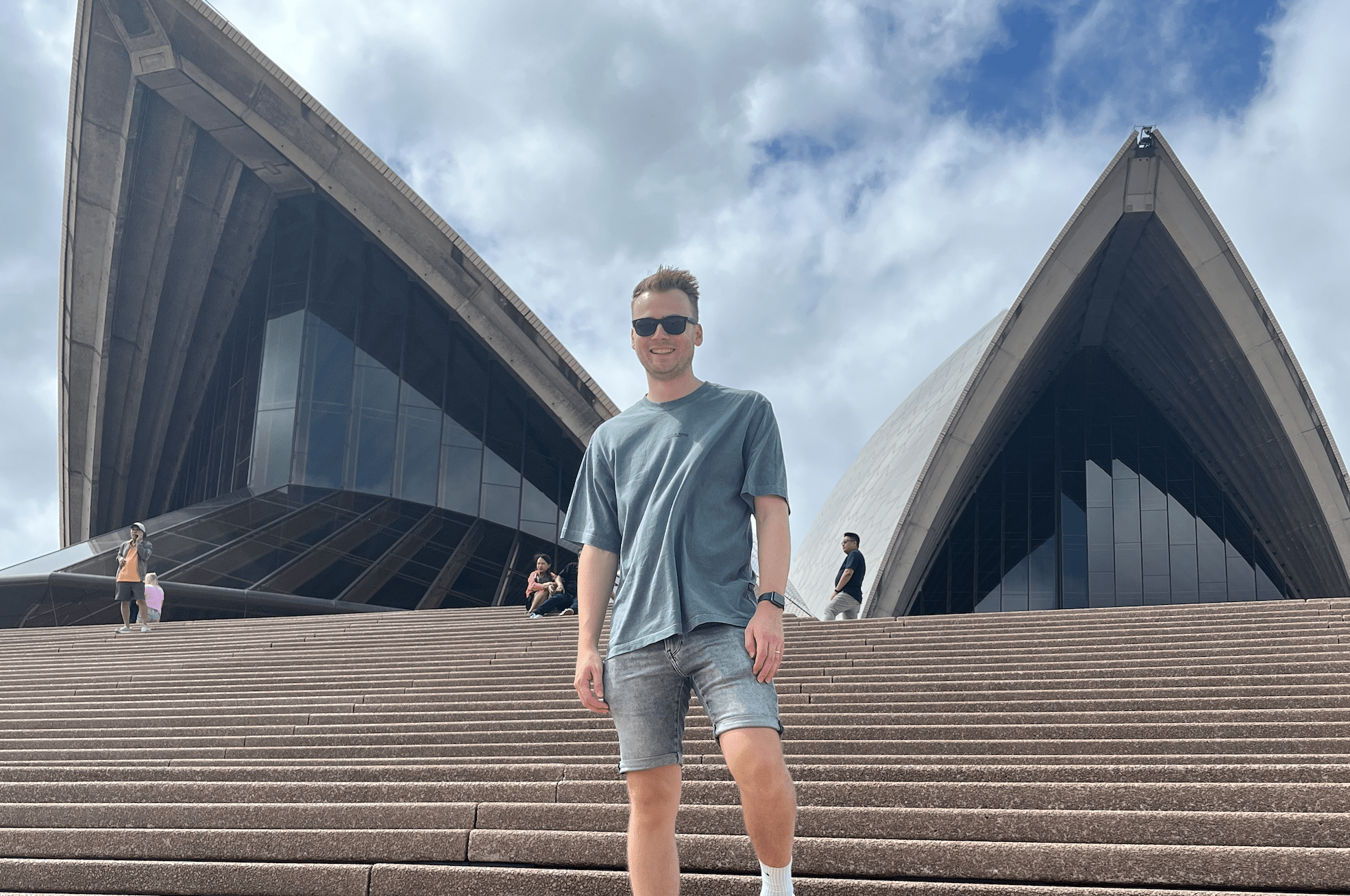 Consultant Spotlight: Youri’s Impact at CAPE in Australia