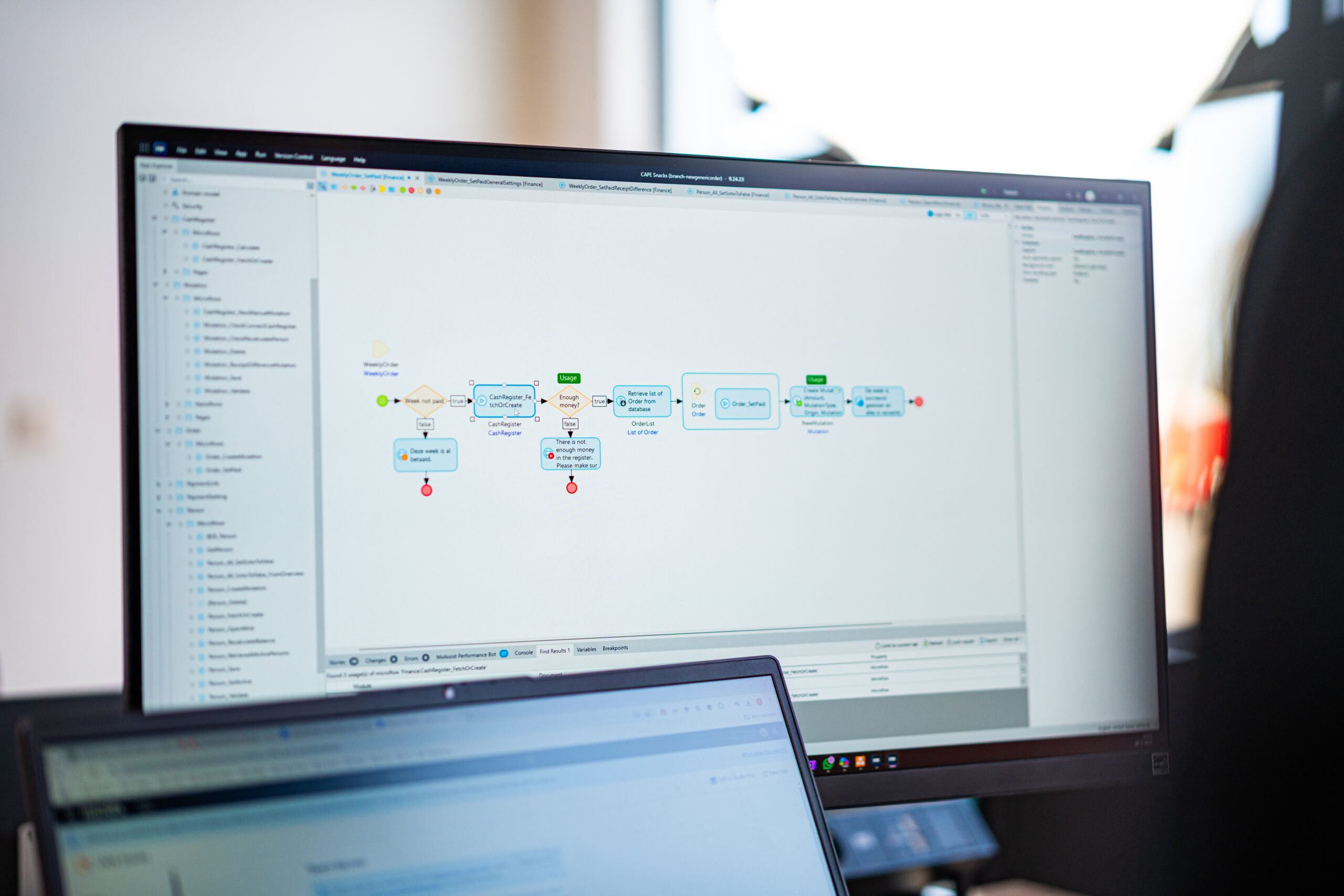 CAPE - Future proof IT - solutions - low code