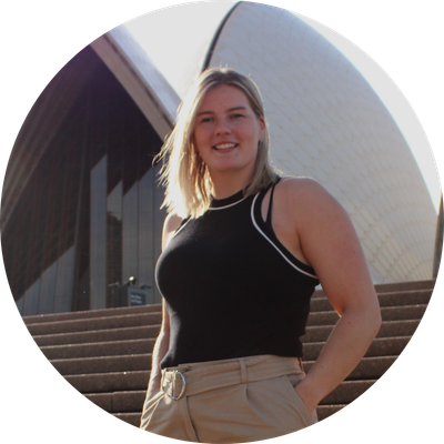 Chelsea Veenstra - Mendix Expert - CAPE AU