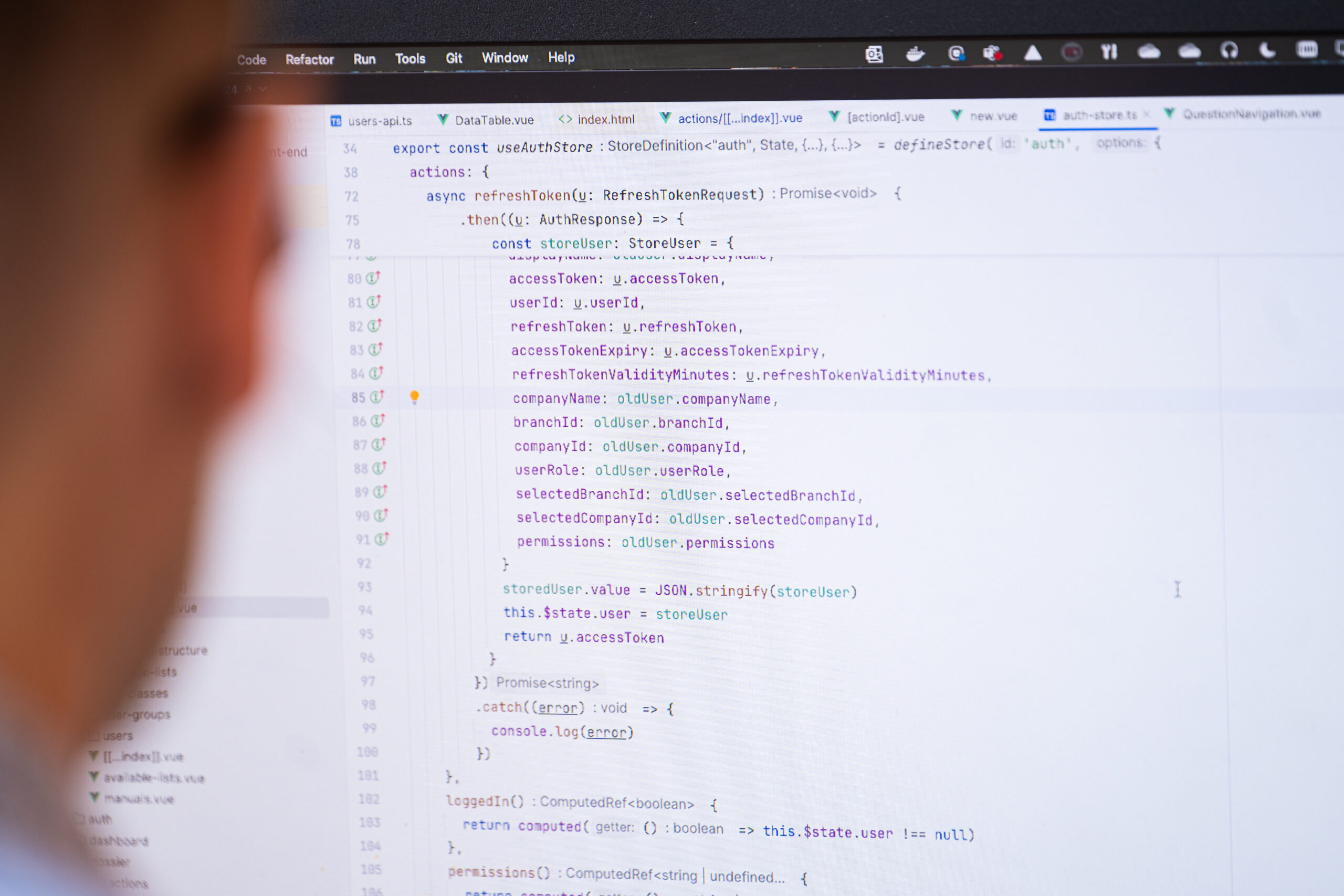 high-code development