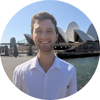 Darcy Glover - IT Business Consultant - CAPE AU