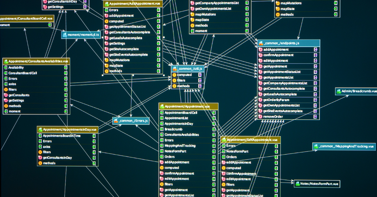 8 signs of legacy software