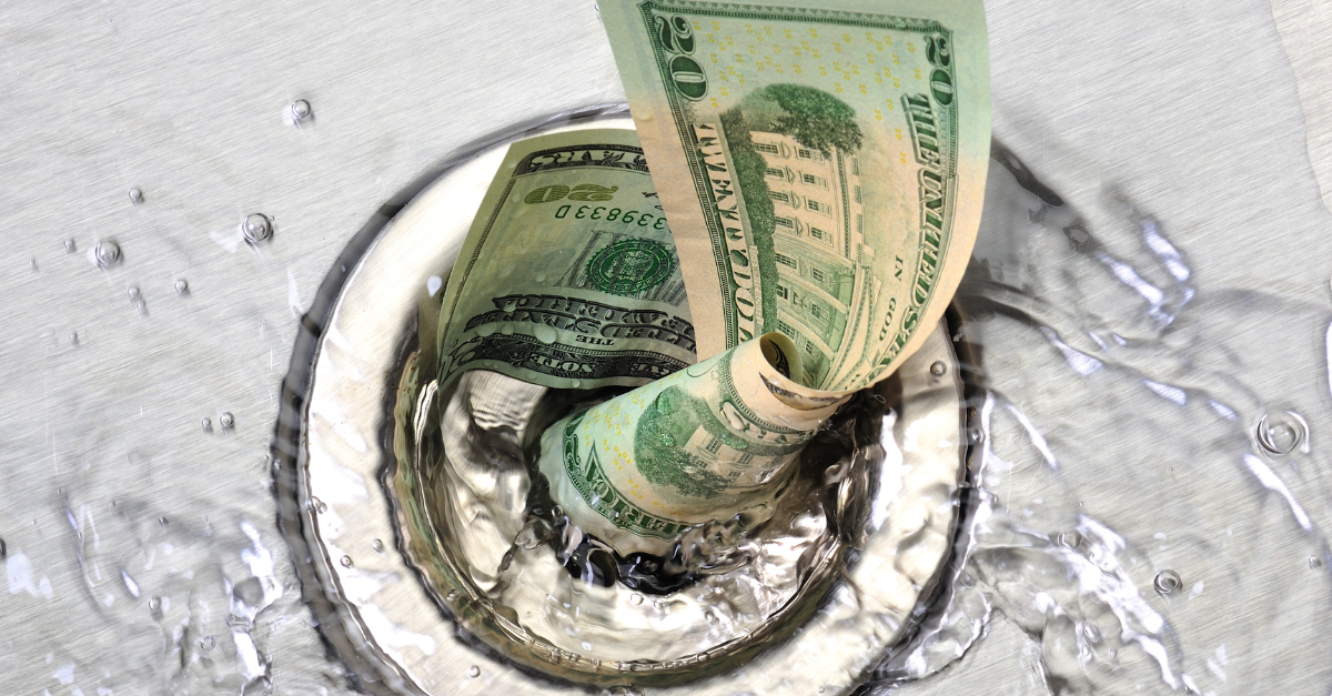 Legacy software budget