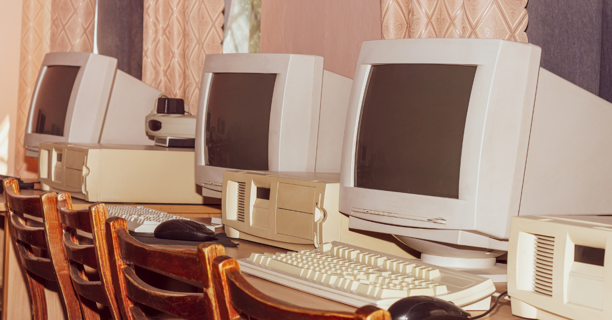 Legacy software budget