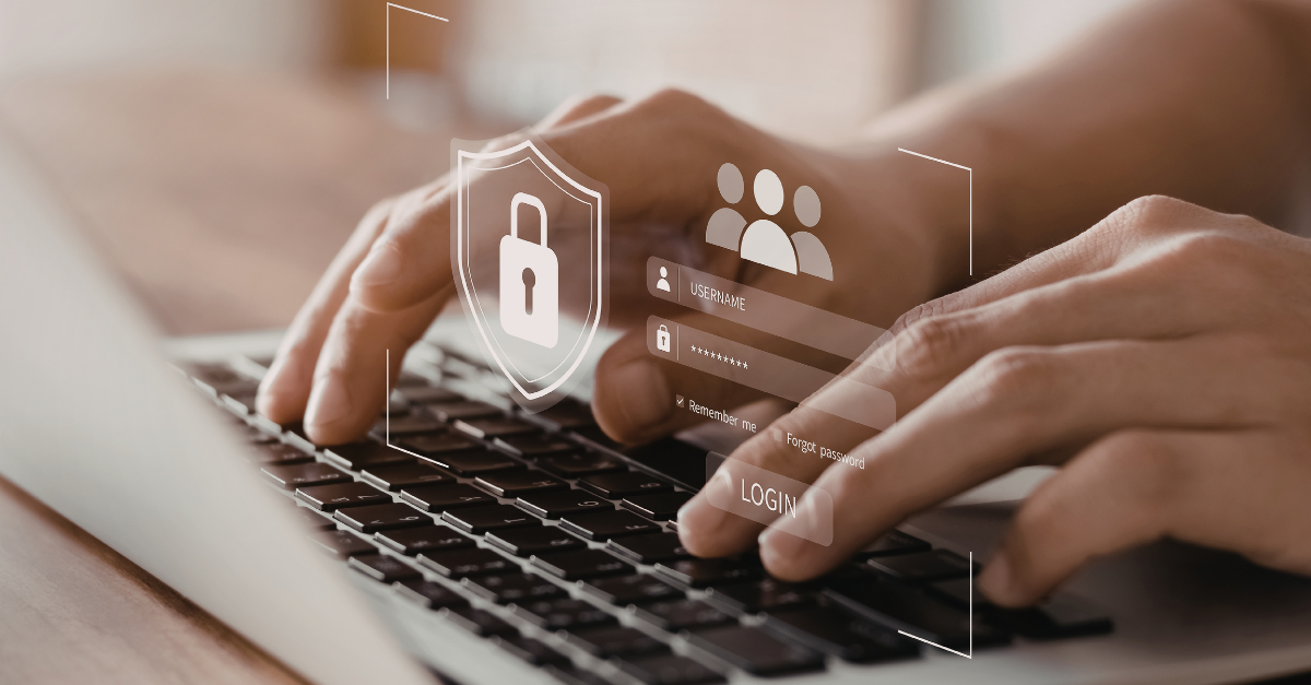Data security legacy systems