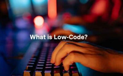 What is Low-Code?