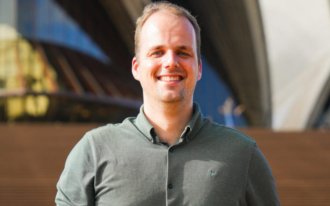 Crossing Continents to Deliver Better Solutions: Kevin’s Journey