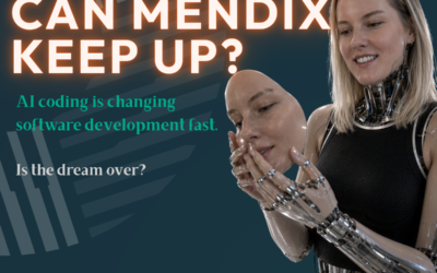 Can Mendix keep up in the age of AI?