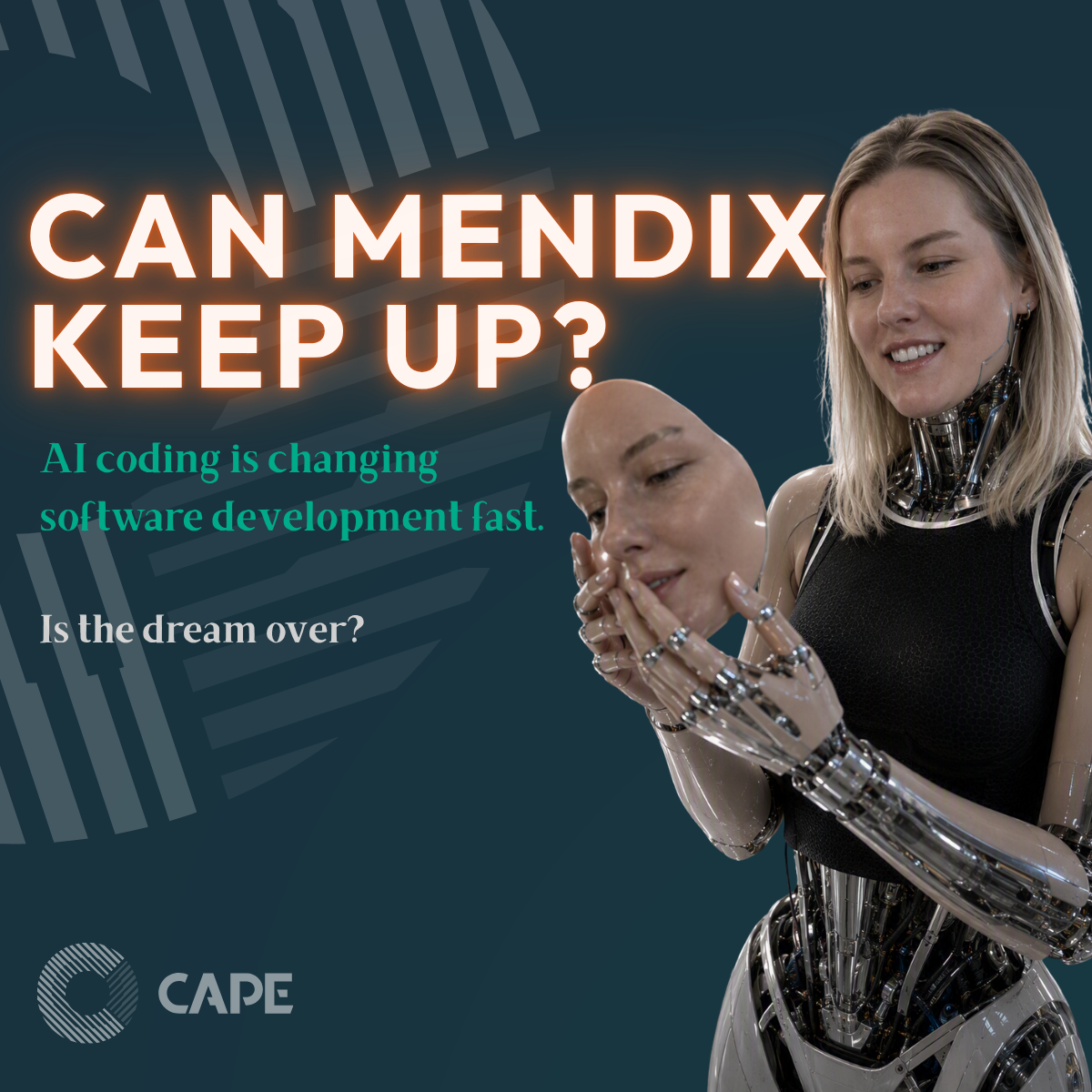 mendix is dead